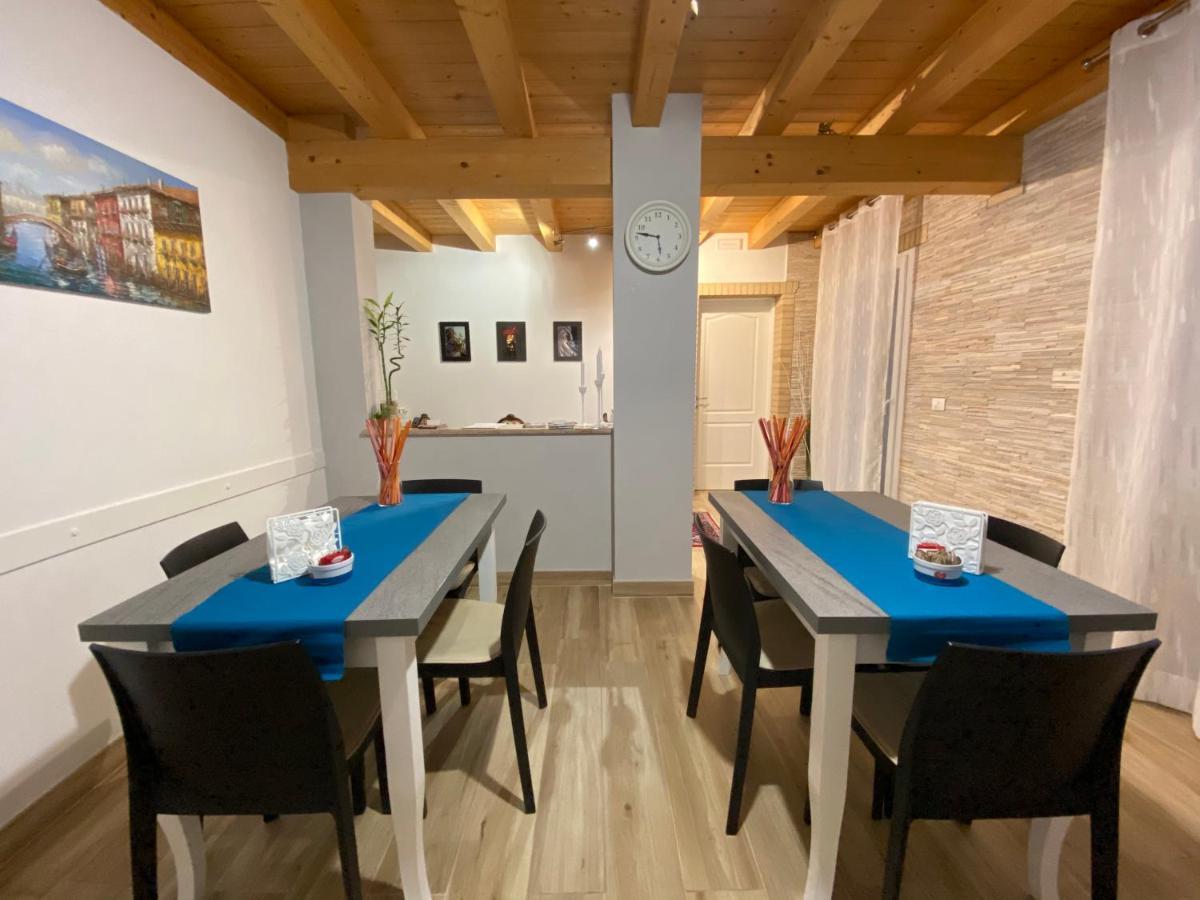 Valentina Venezia Hotell Malcontenta Exteriör bild