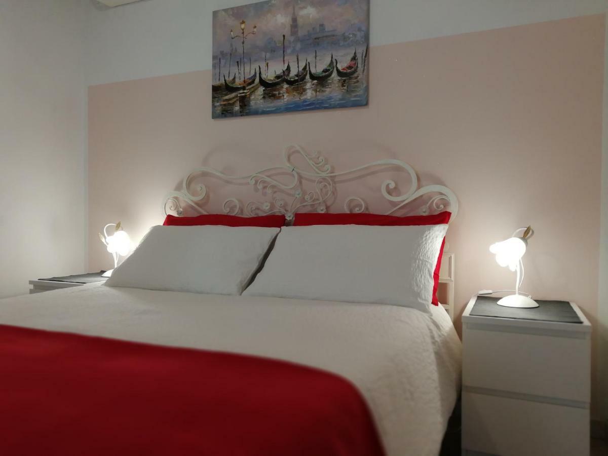 Valentina Venezia Hotell Malcontenta Exteriör bild