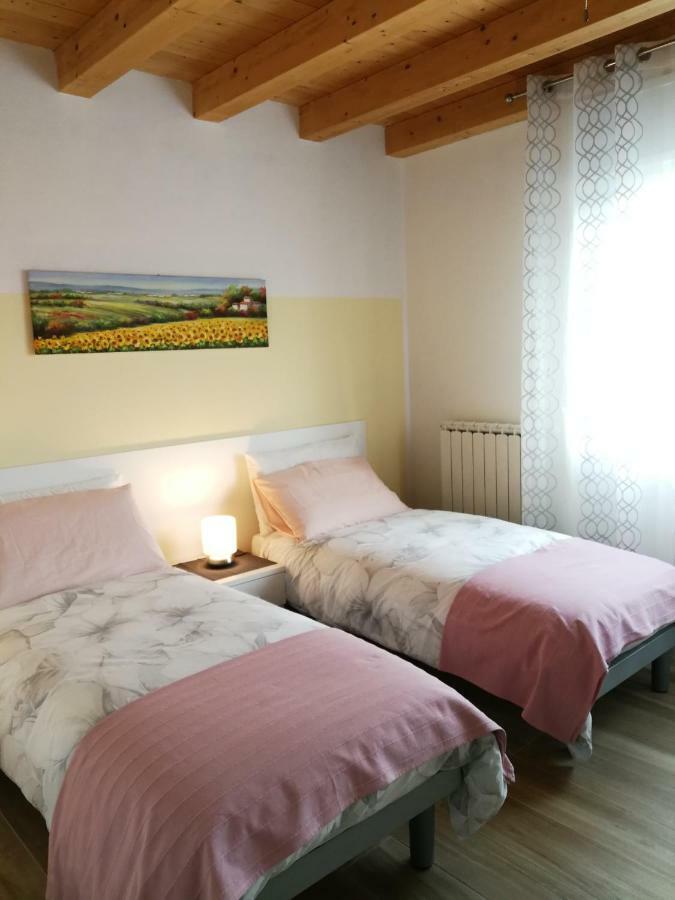 Valentina Venezia Hotell Malcontenta Exteriör bild
