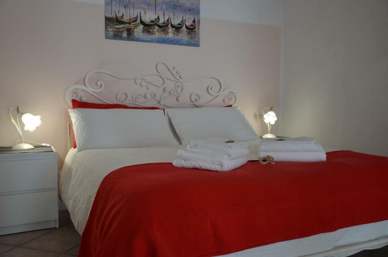 Valentina Venezia Hotell Malcontenta Exteriör bild