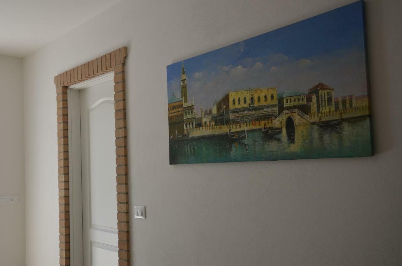 Valentina Venezia Hotell Malcontenta Exteriör bild