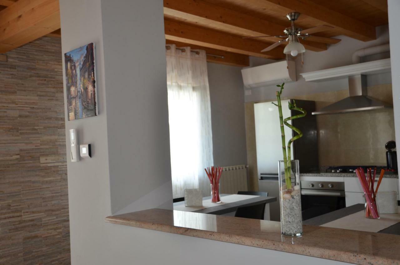 Valentina Venezia Hotell Malcontenta Exteriör bild