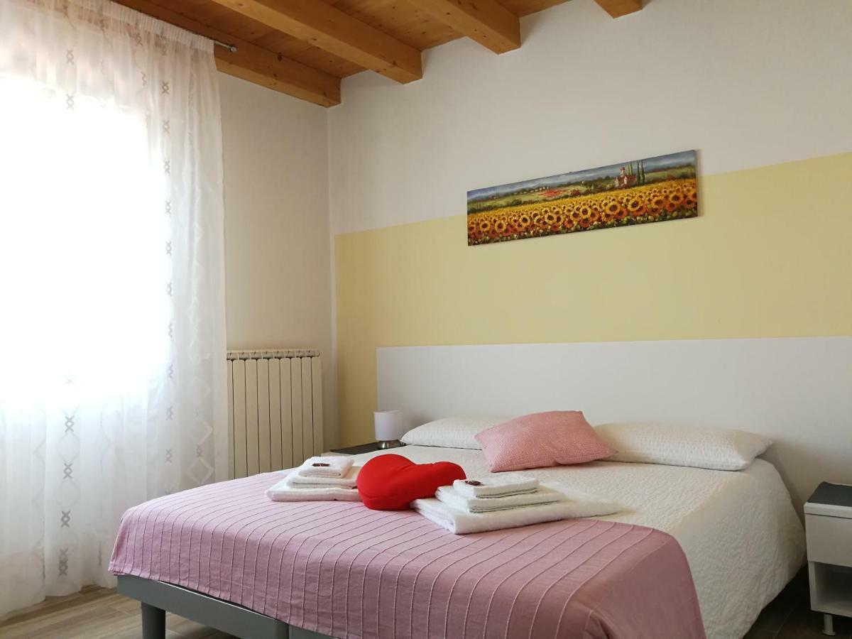 Valentina Venezia Hotell Malcontenta Exteriör bild