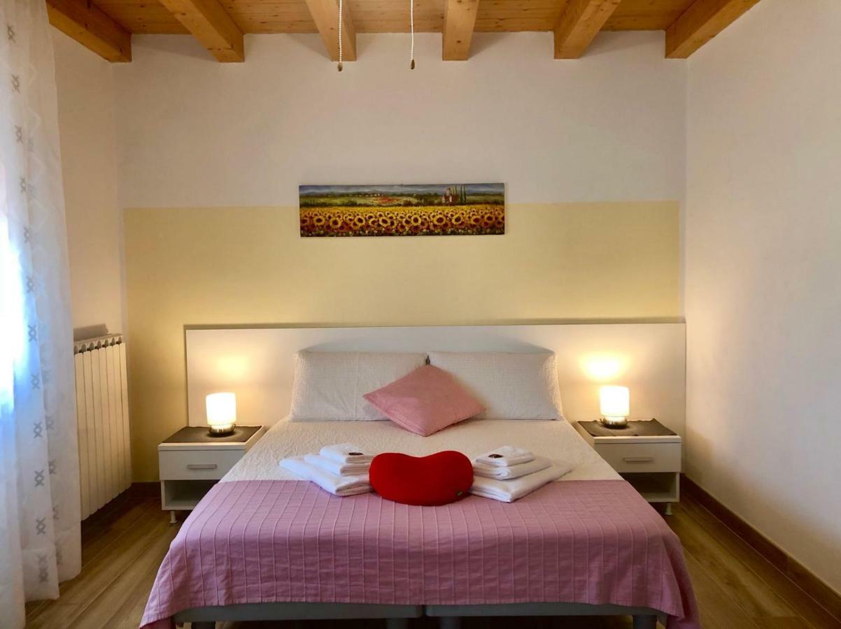 Valentina Venezia Hotell Malcontenta Exteriör bild