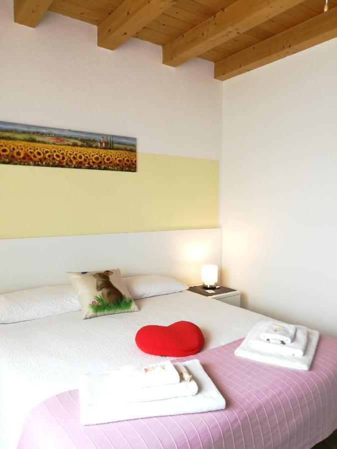 Valentina Venezia Hotell Malcontenta Exteriör bild